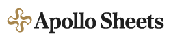 Apollo Sheets